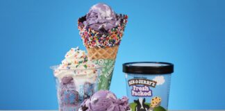 Ben & Jerry's National Ice Cream Month specials